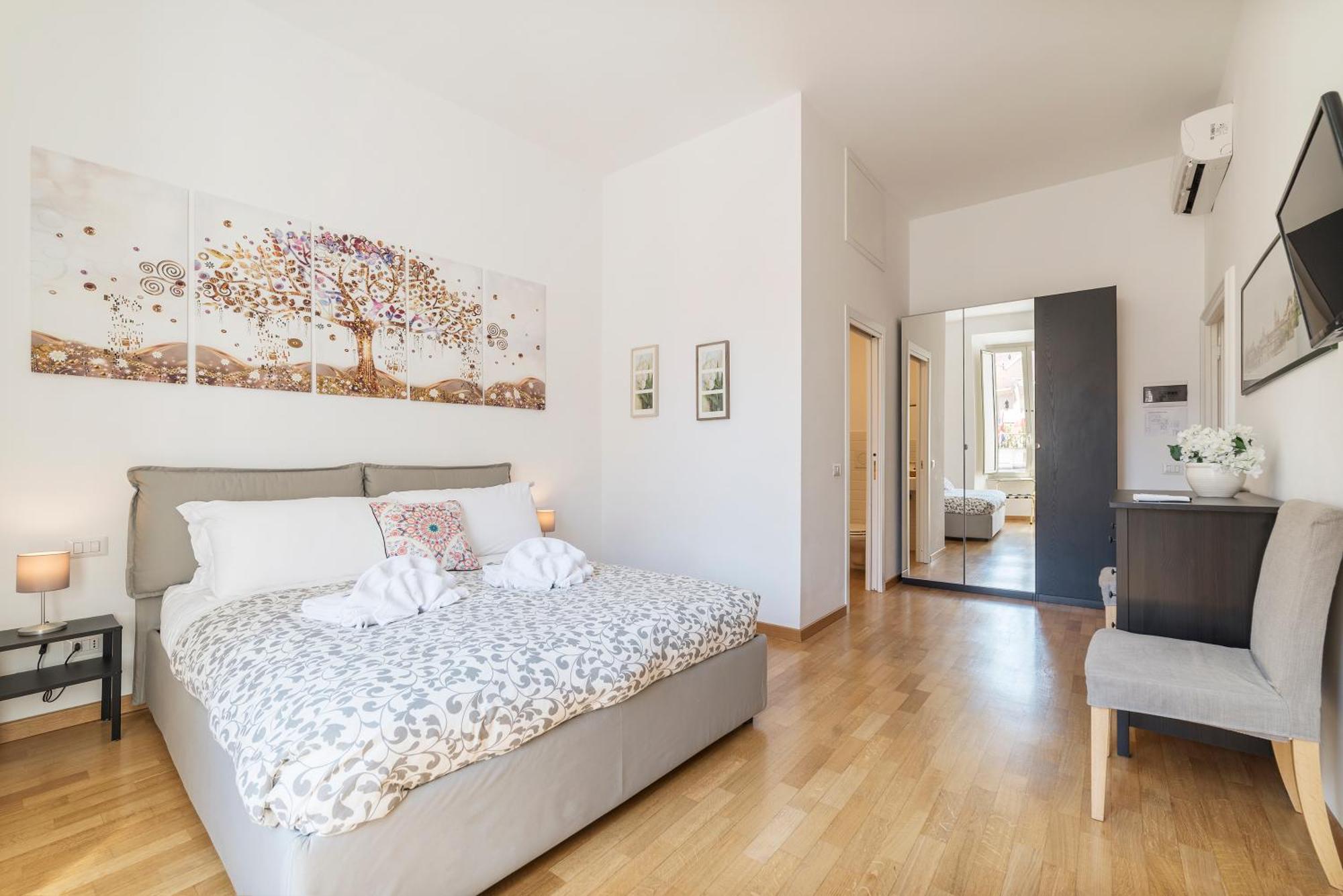 Apartment Cs Station Termini Monti Rome