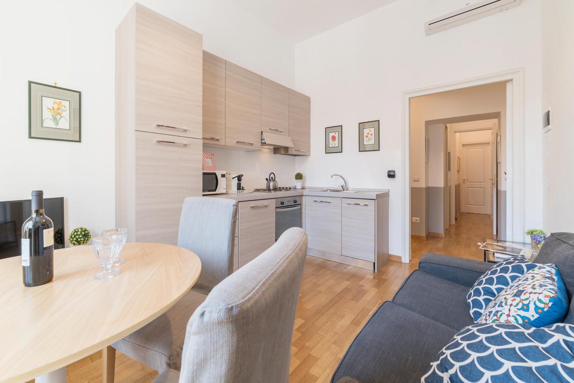 Apartment Cs Station Termini Monti *