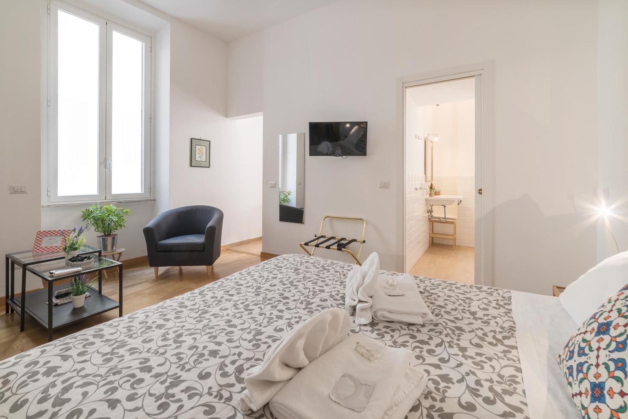 Apartment Cs Station Termini Monti Rome