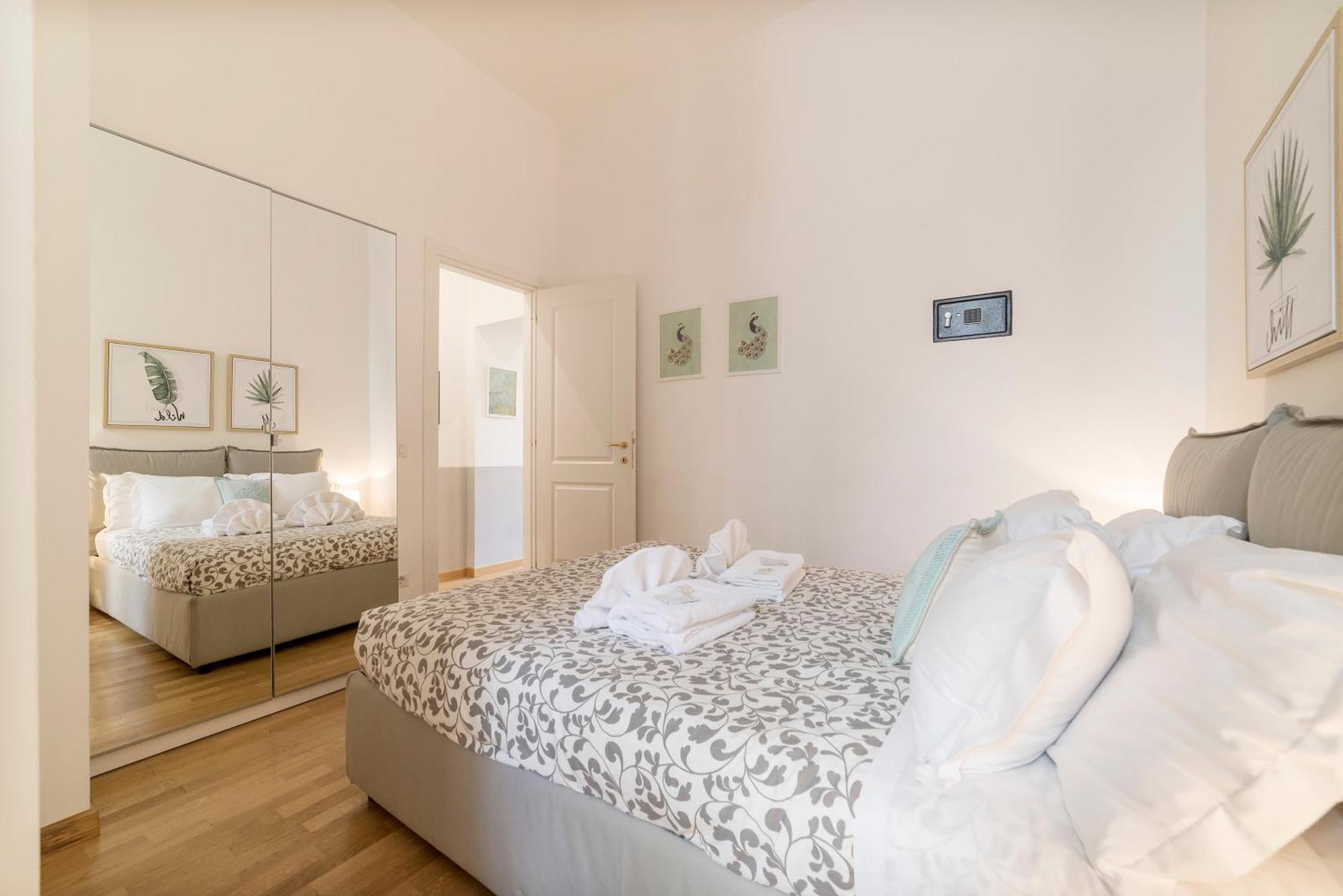 Apartment Cs Station Termini Monti