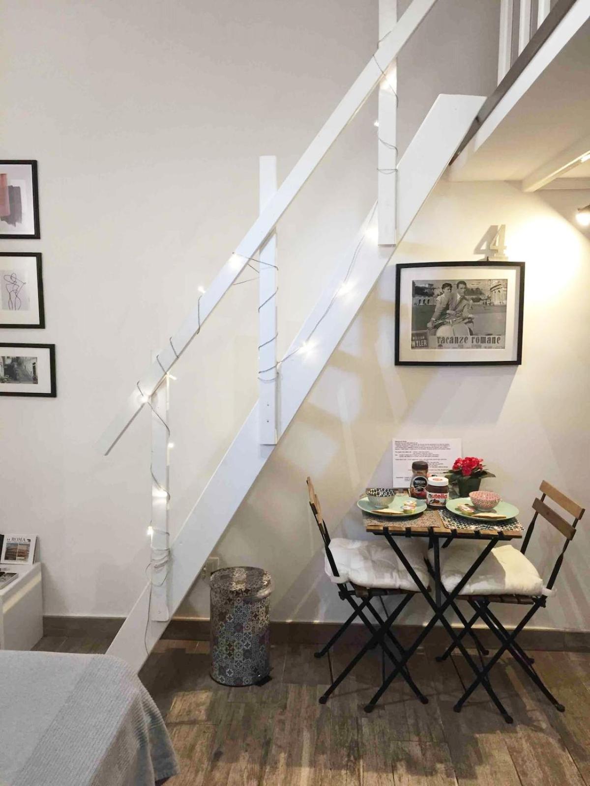 Bright And Cosy Appartament Near The Center Apartment Rome
