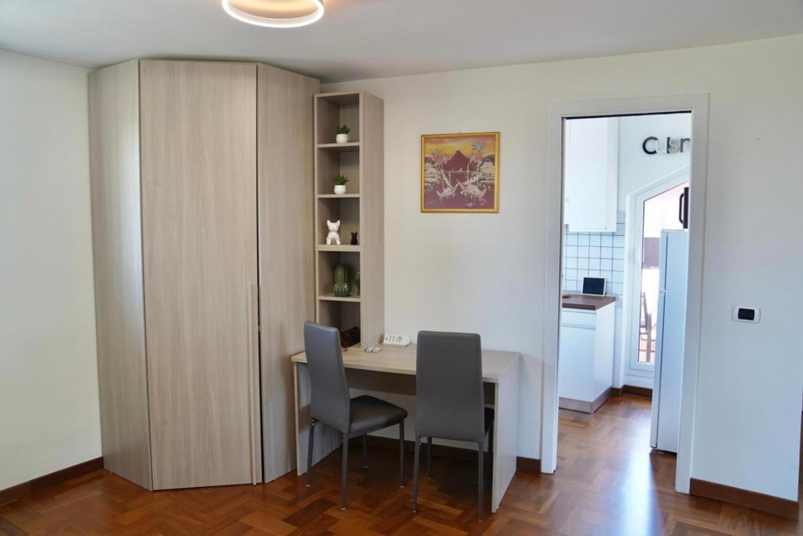 Domus Arvali Appartement *