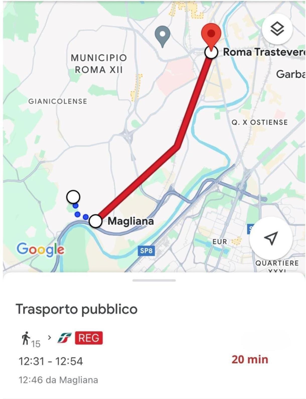 Domus Arvali Appartement Rome