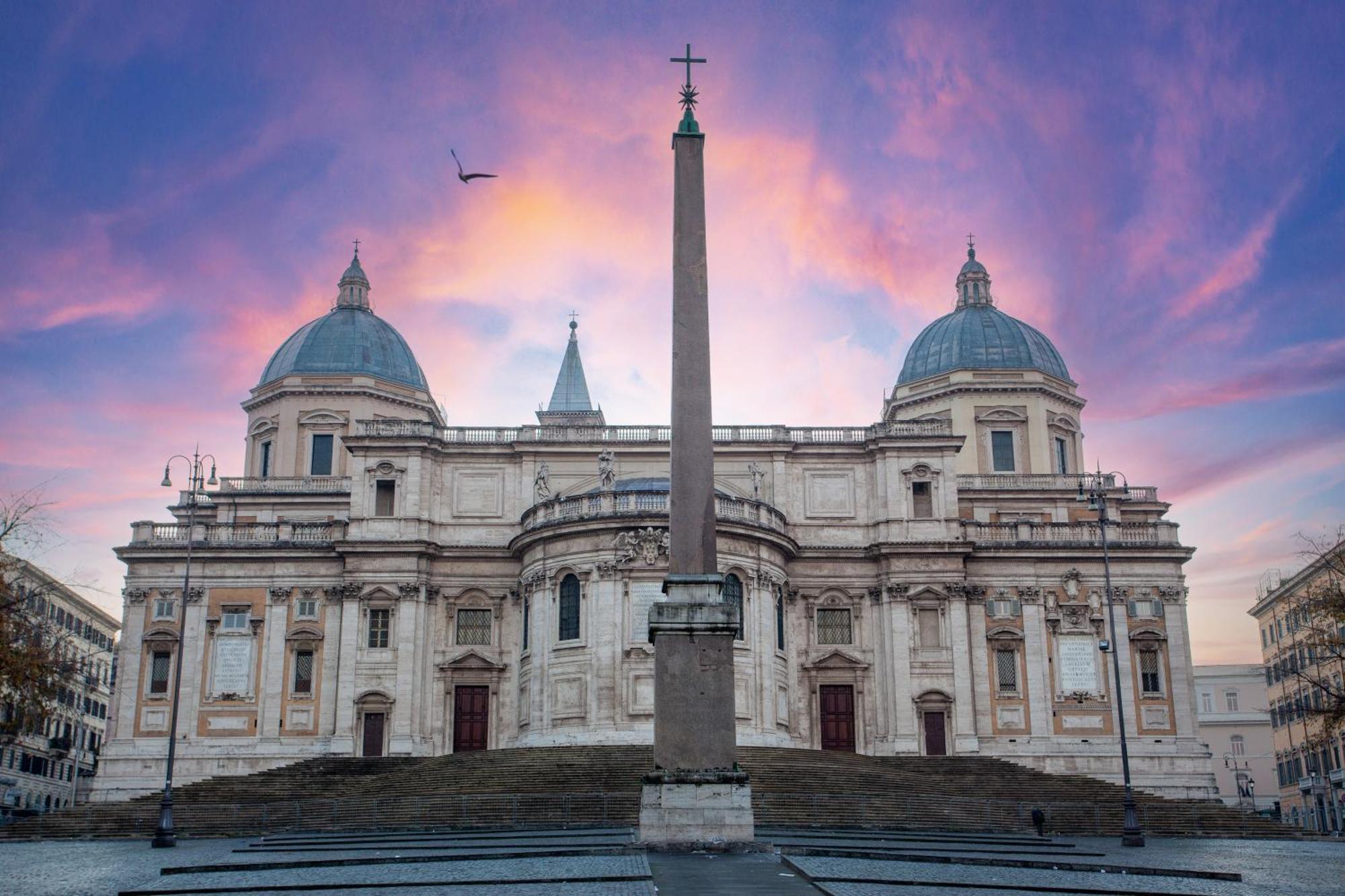 Calm - Center Rome