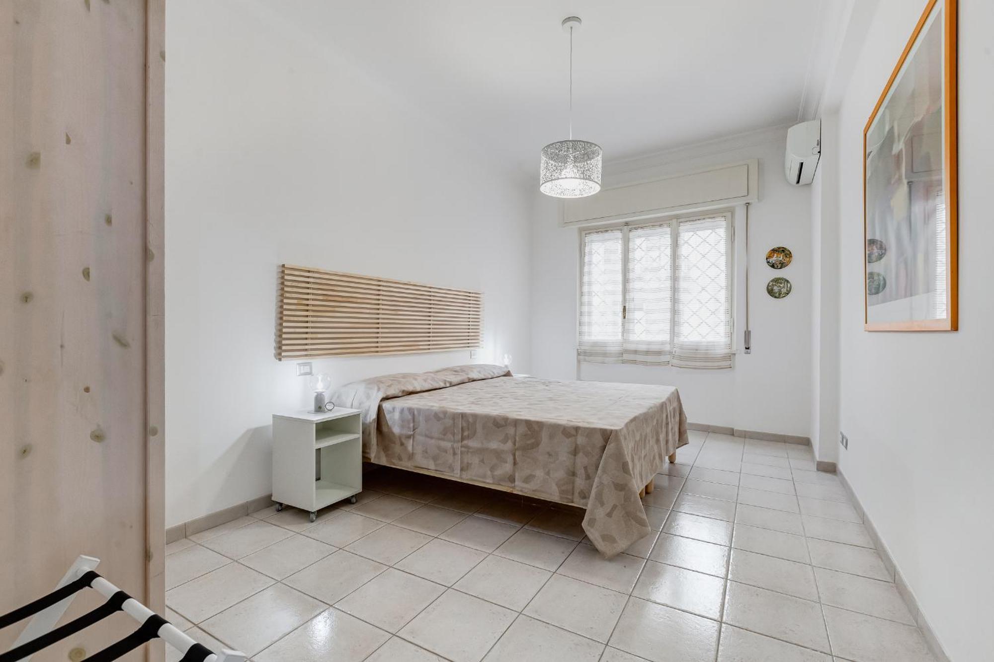 Apartment Cozy 2-bedroom Flat With Balcony In Monteverde