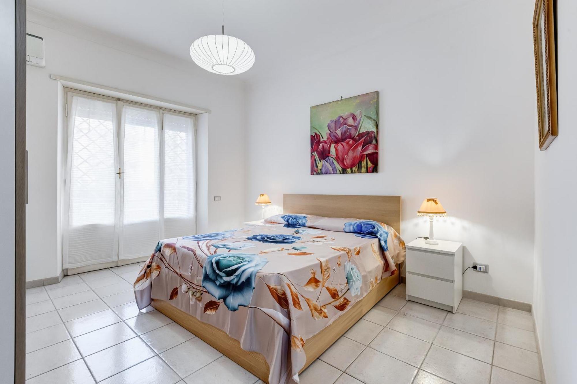 Cozy 2-bedroom Flat With Balcony In Monteverde *