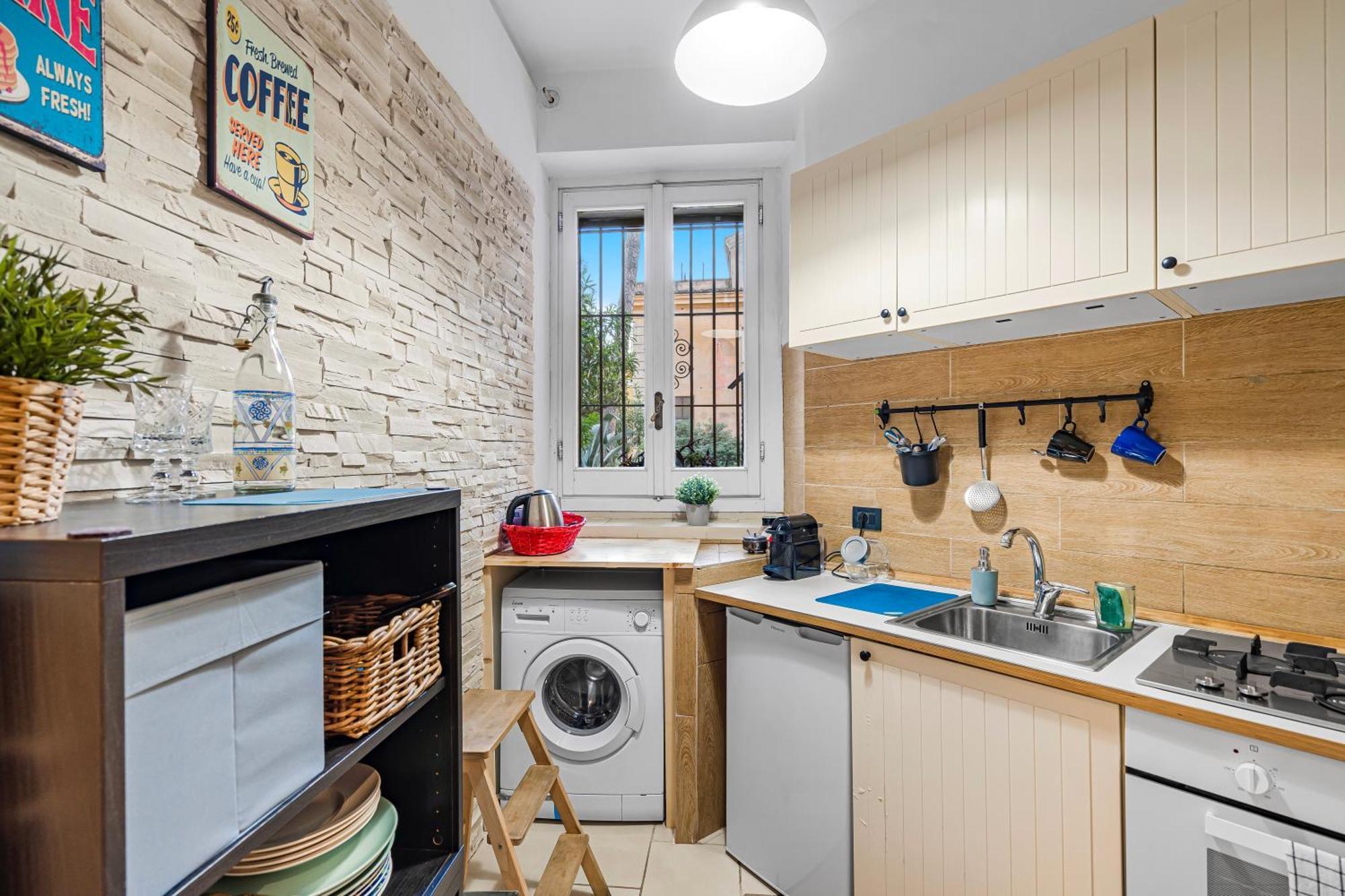 Sant'ippolito Apartment *
