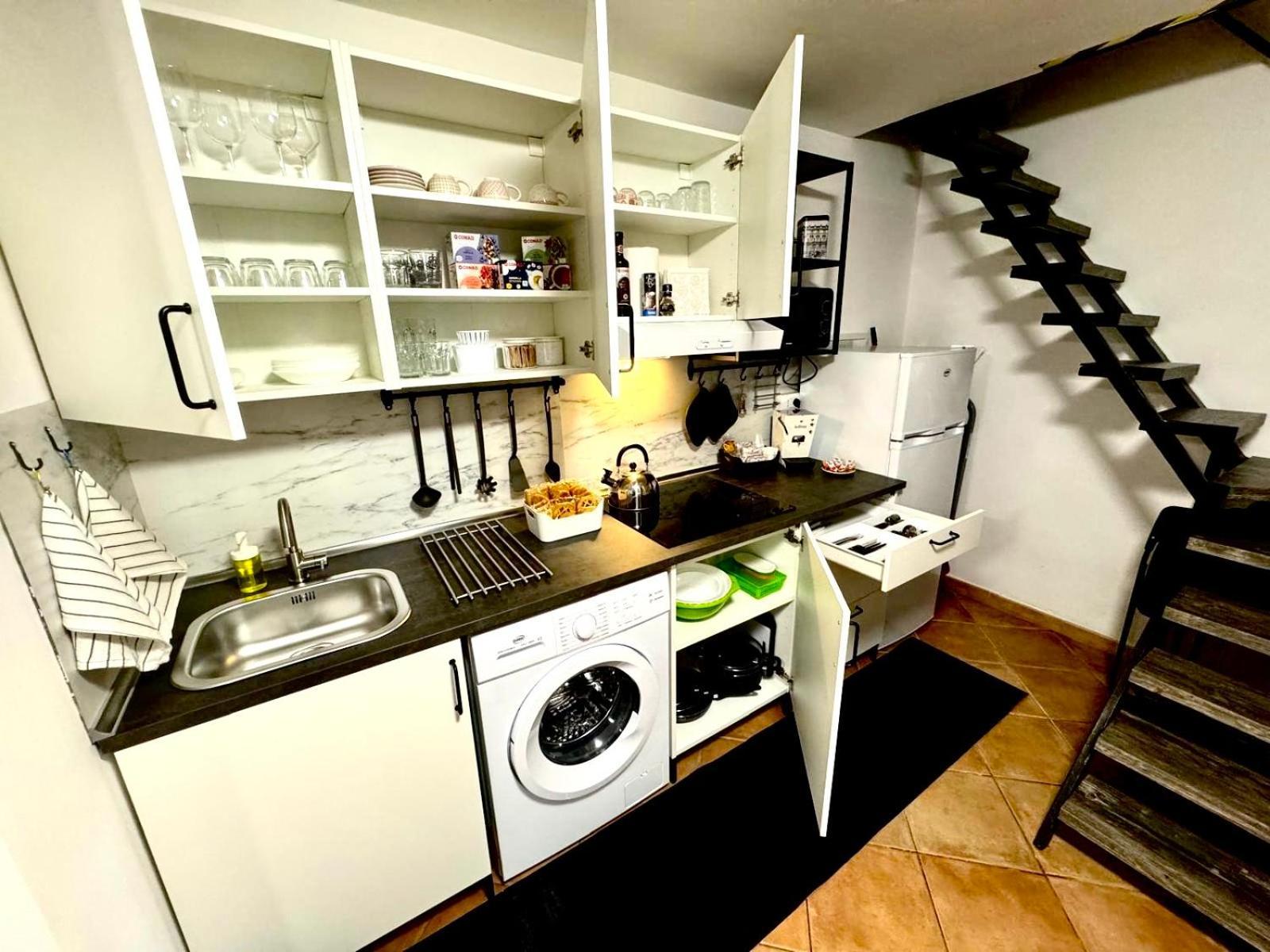 Machiavelli House Appartement *