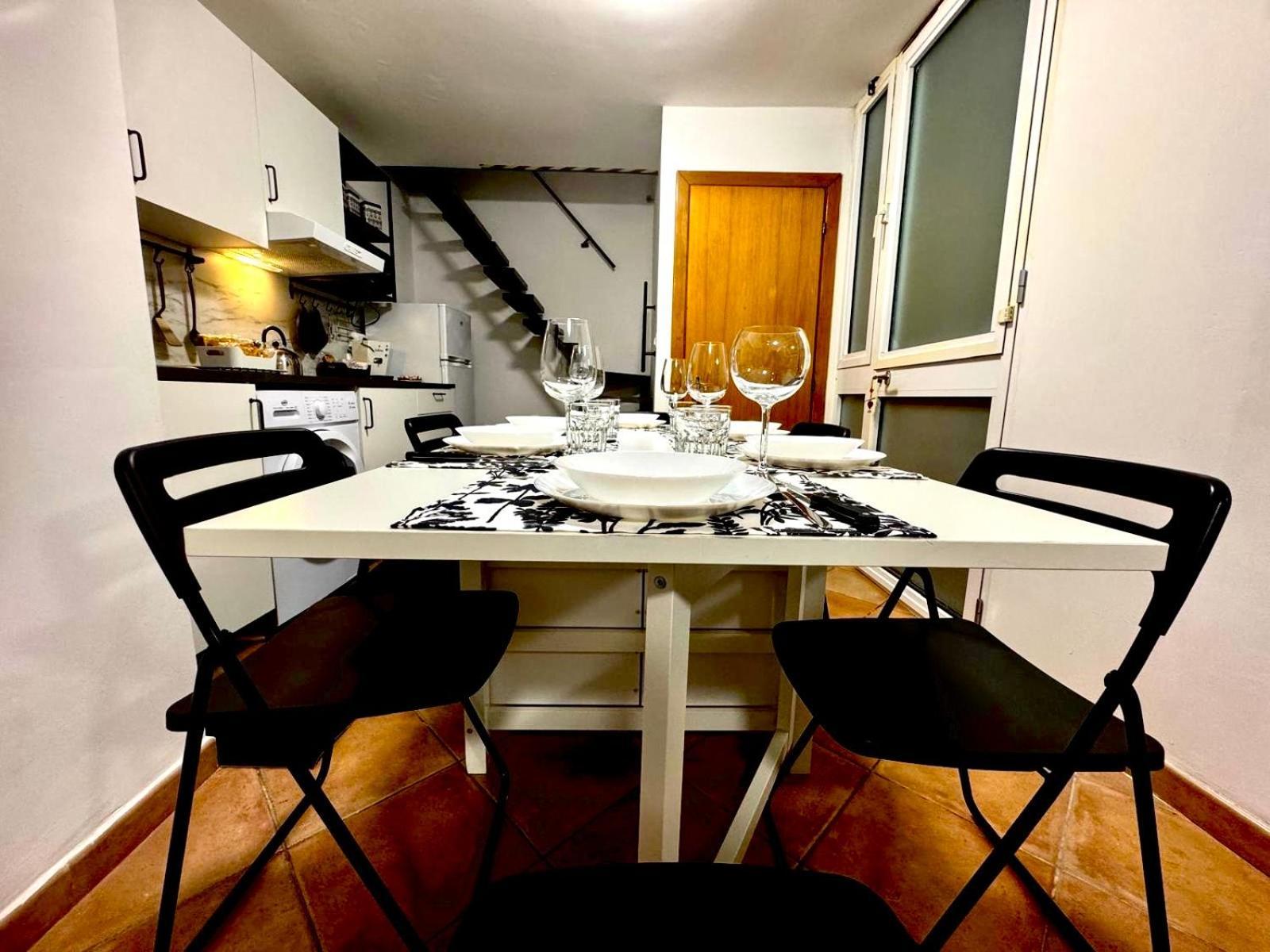 Machiavelli House Appartement