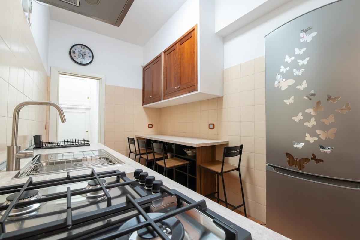 Appartement Butterfly House Ponte Milvio *