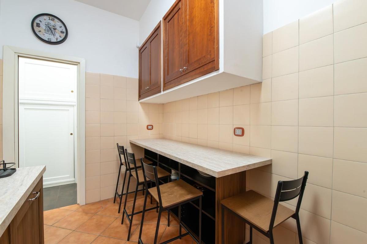 Butterfly House Ponte Milvio Appartement Rome