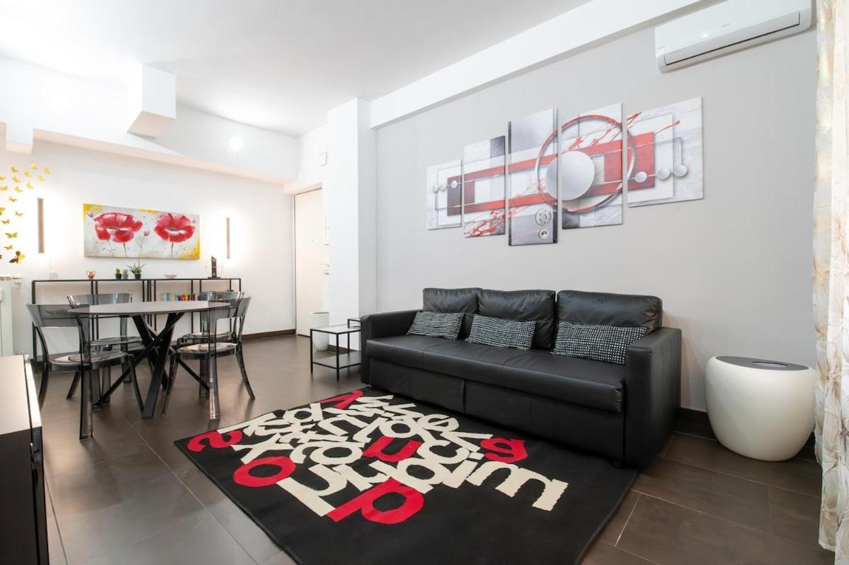 Butterfly House Ponte Milvio Appartement *