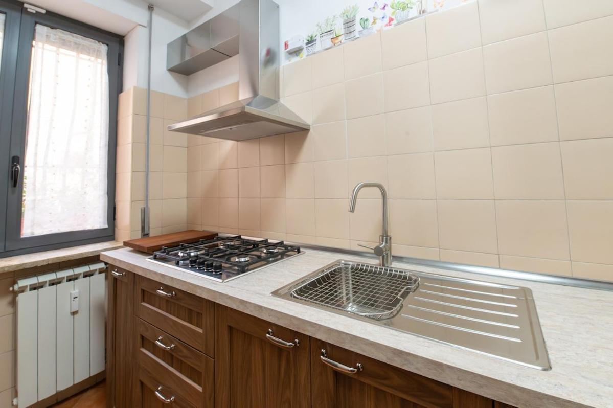 Butterfly House Ponte Milvio Apartment