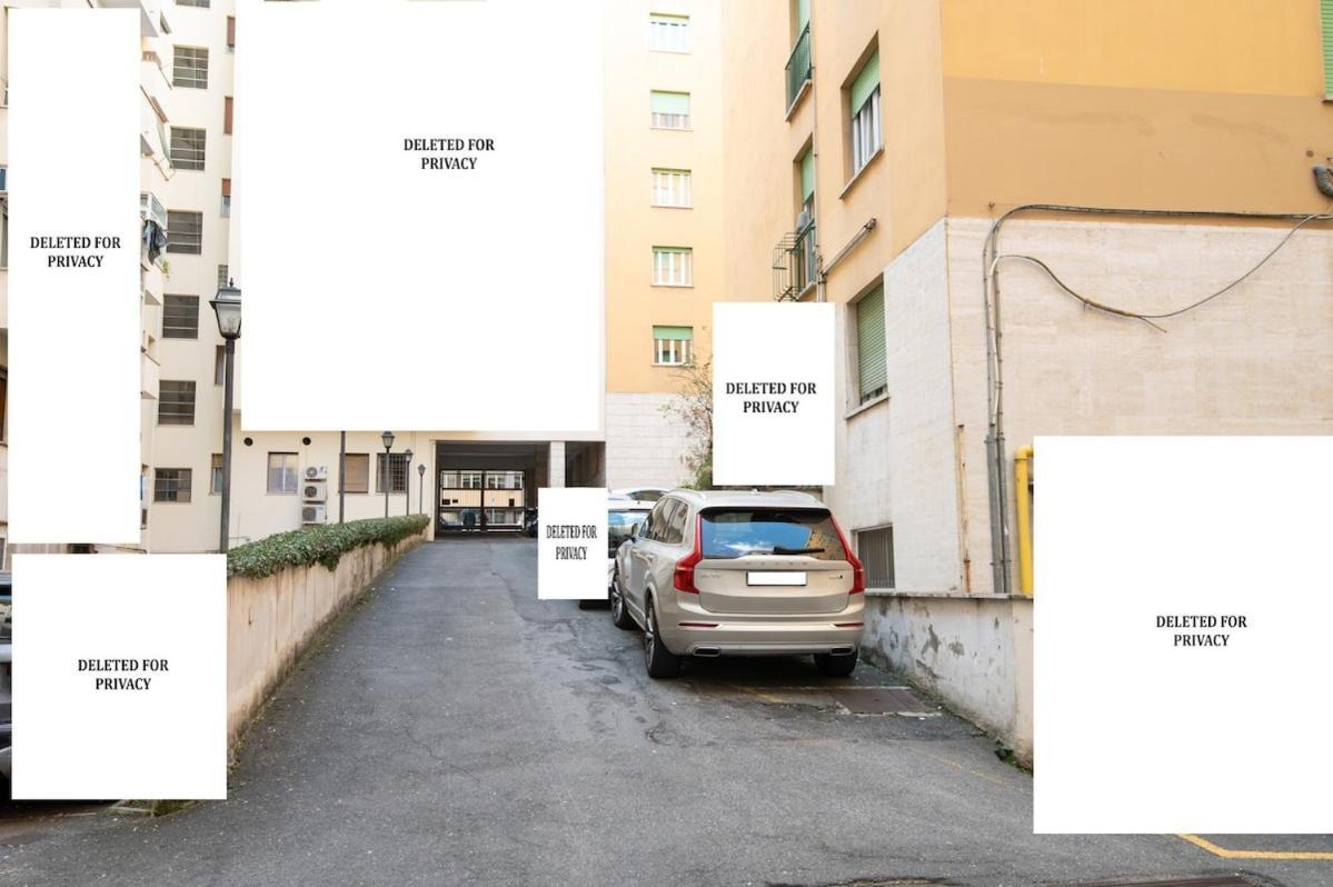 Appartement Butterfly House Ponte Milvio