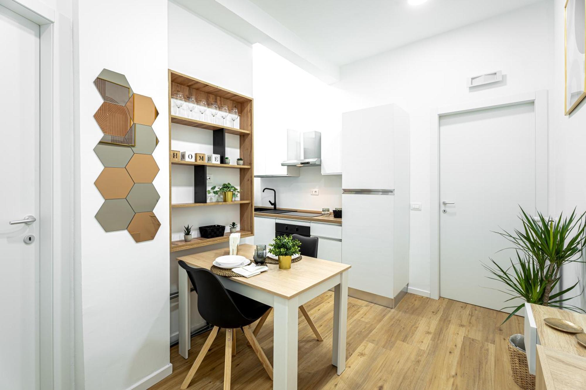 Centocinque Aparthouse - Luxe Rome