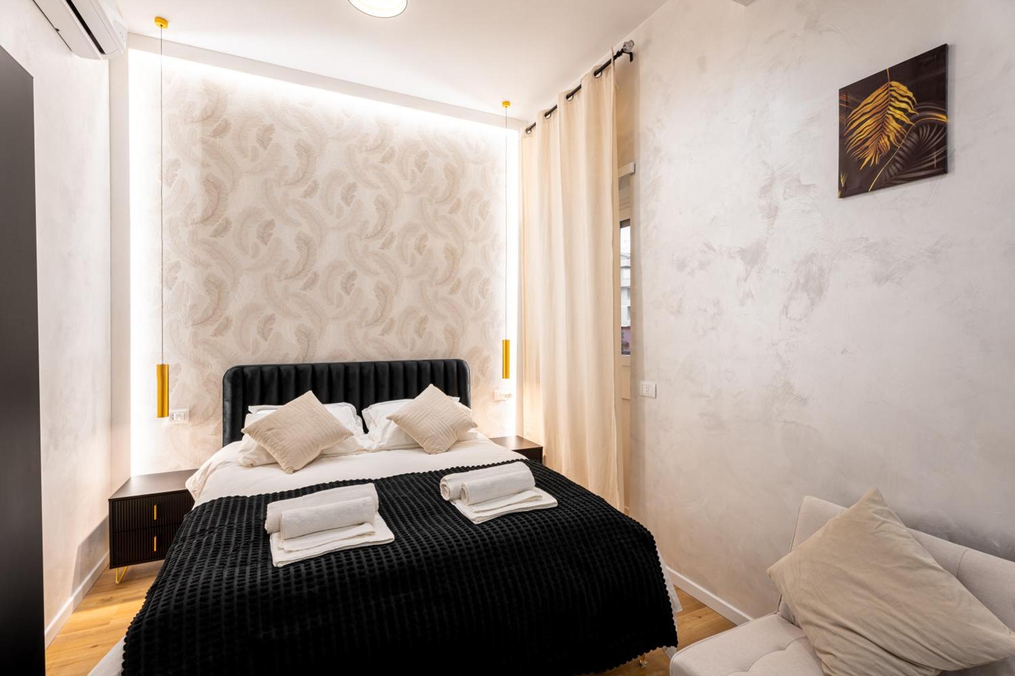 Apartment Centocinque Aparthouse - Luxe Rome