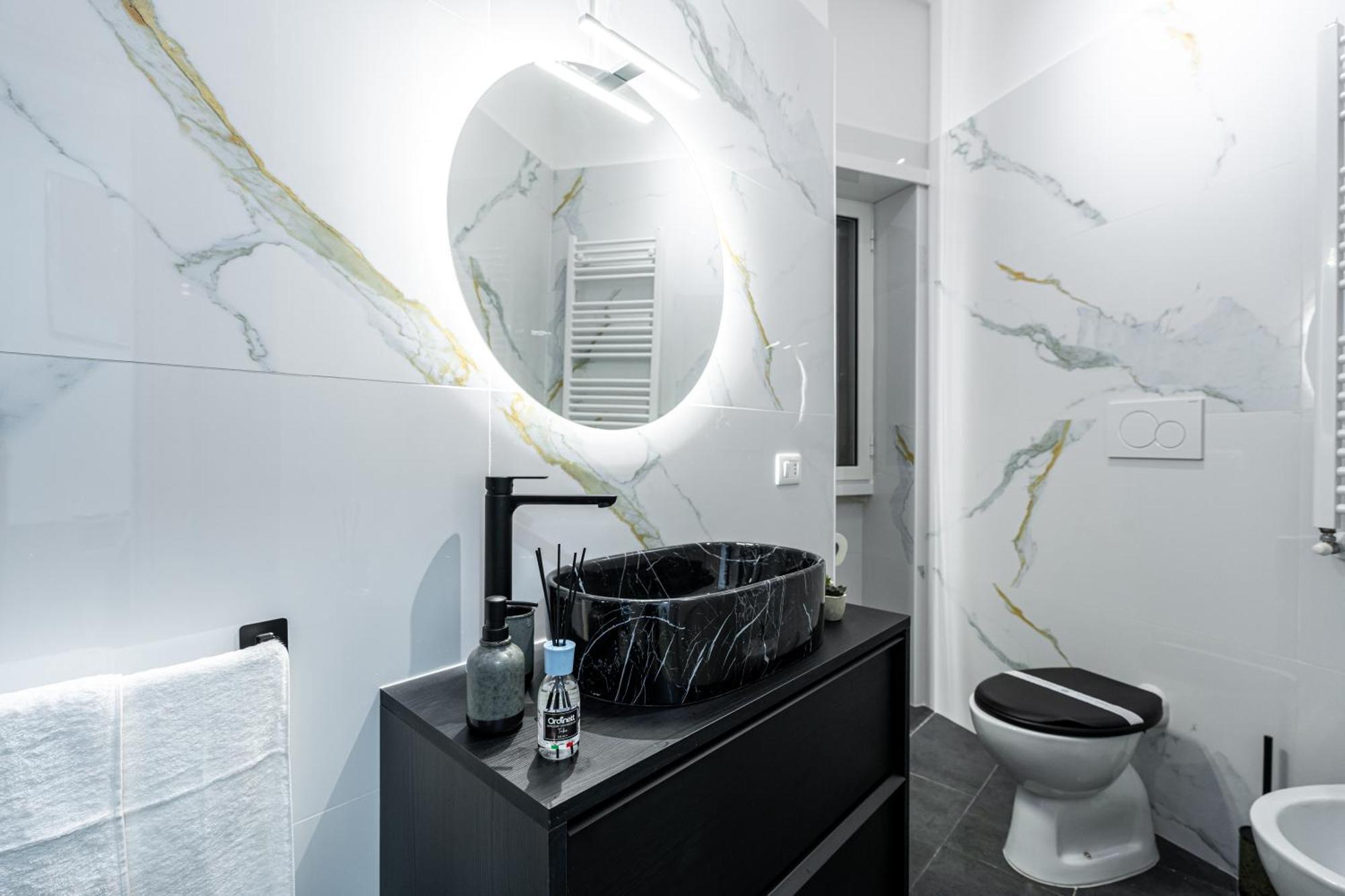 Centocinque Aparthouse - Luxe Rome
