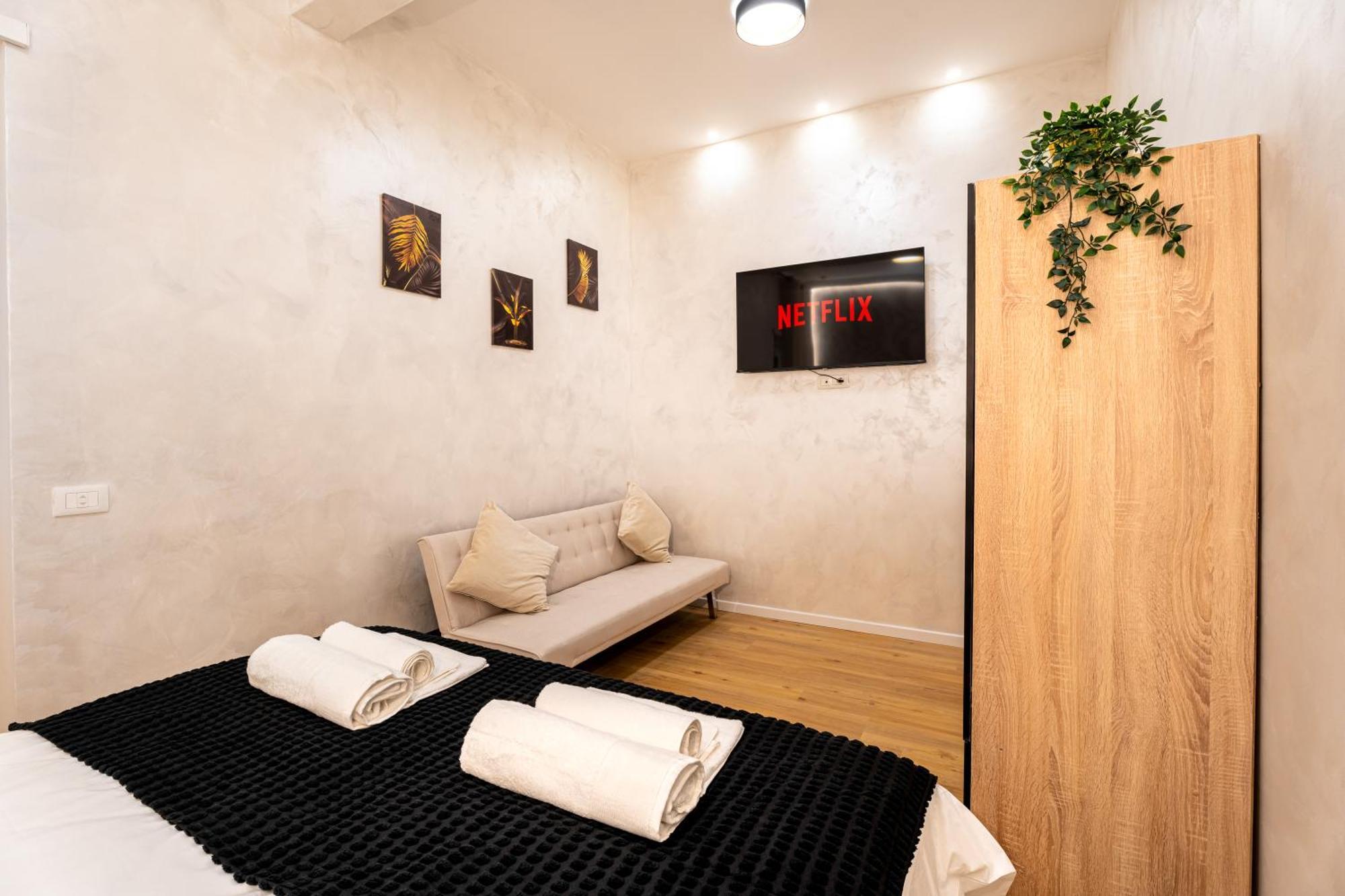 Apartment Centocinque Aparthouse - Luxe