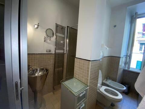Apartment Casa Via Marmorata Rome