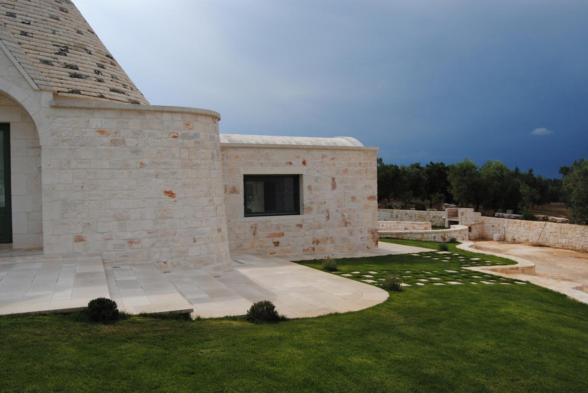 Trullo Amato With Exclusive Pool Villa Rome