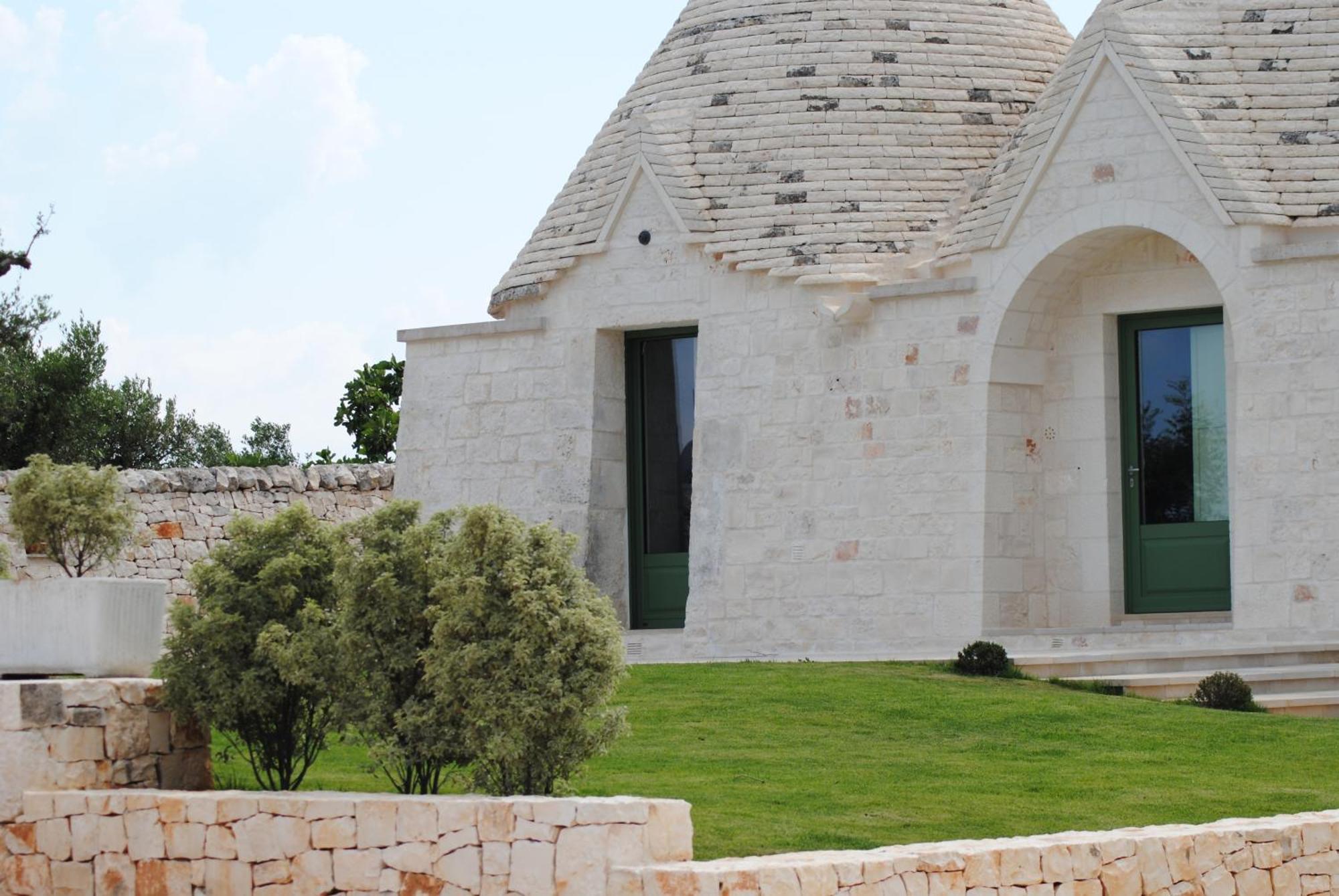 Trullo Amato With Exclusive Pool Villa Rome