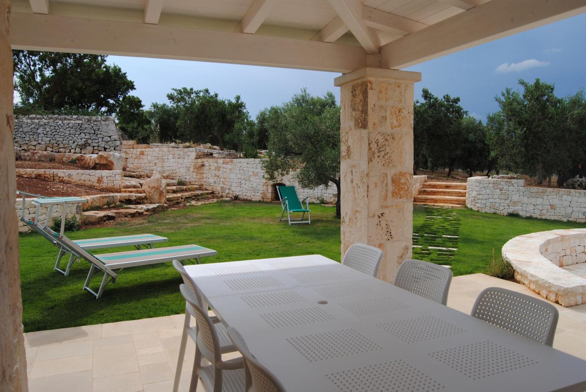 Trullo Amato With Exclusive Pool Villa Rome
