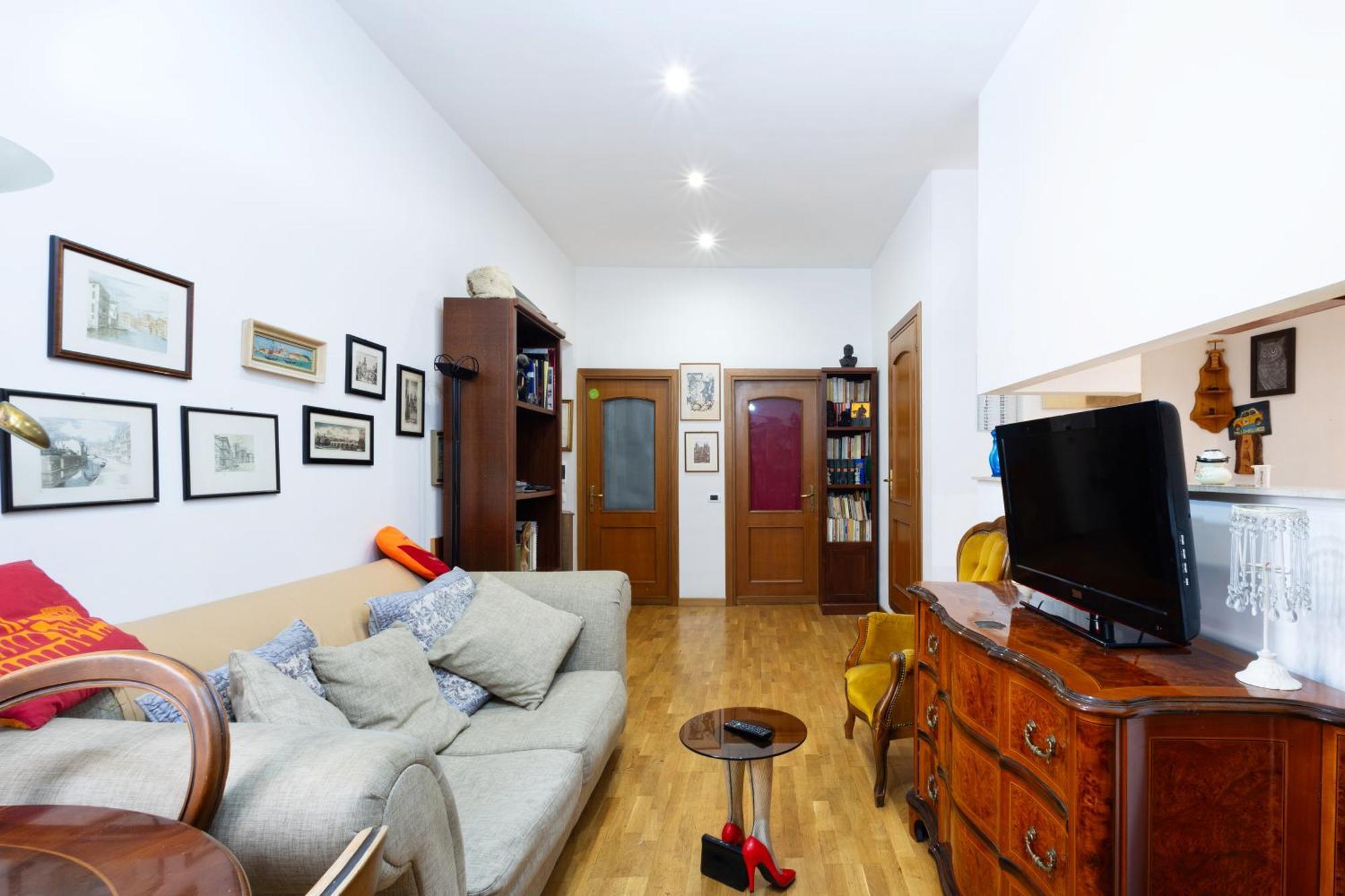 Casa de hóspedes Esquilino Confort *