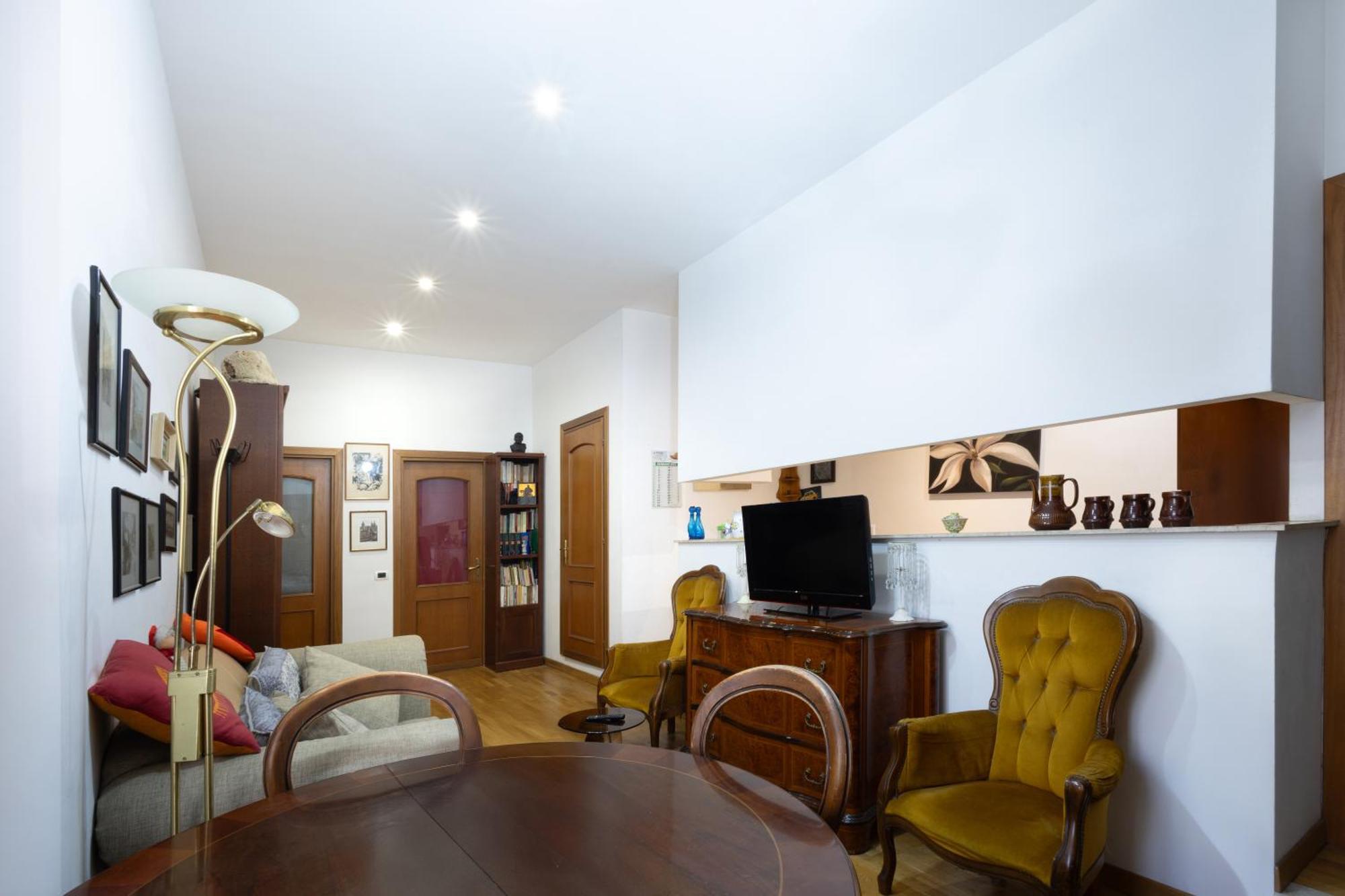 Casa de hóspedes Esquilino Confort Roma