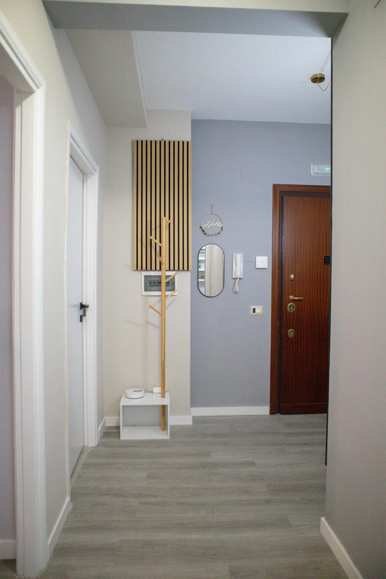 Sara's - Modern Near Metro, Perfect For Families And Groups In Rome