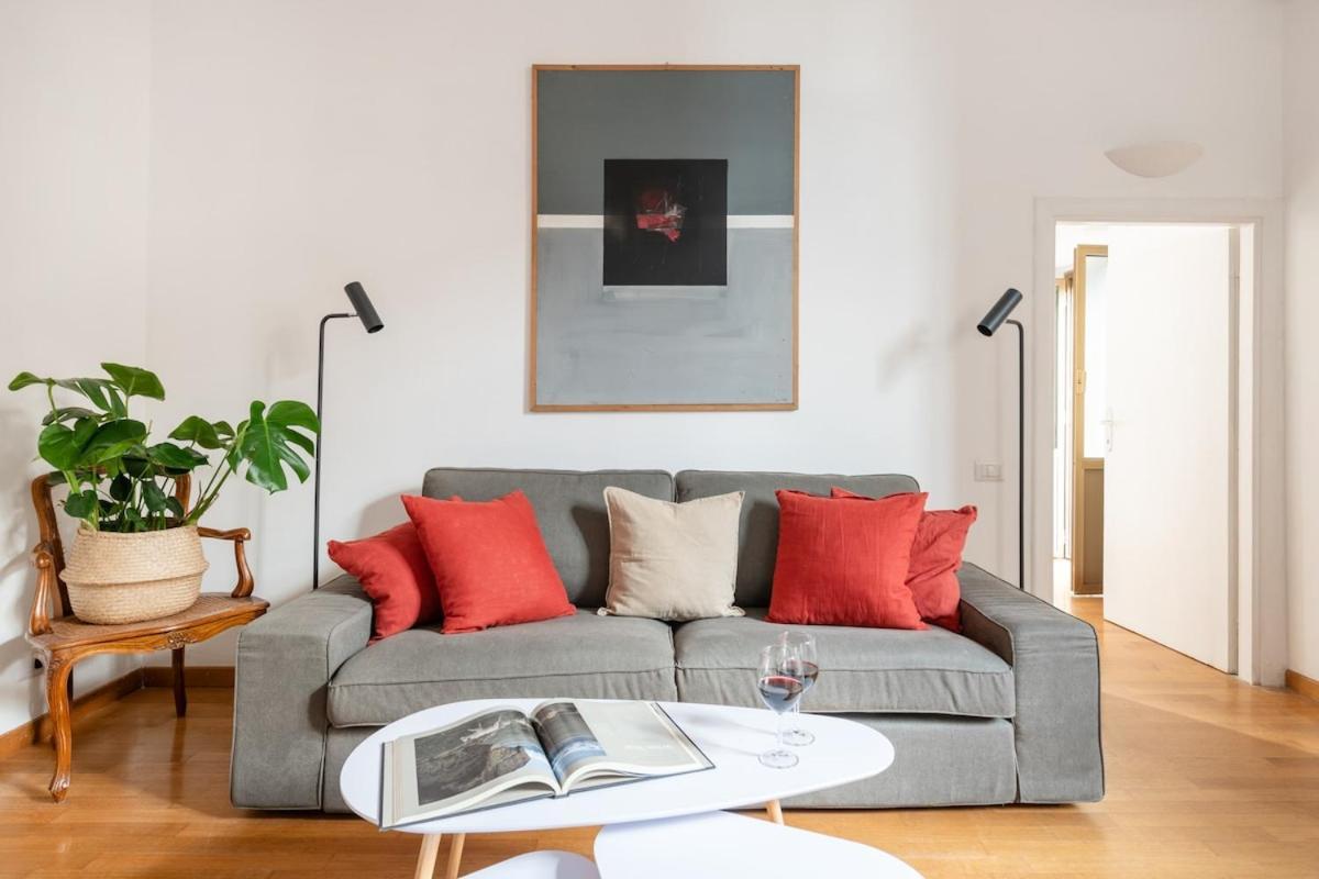 Apartment Quiet Retreat In Ancient Rome