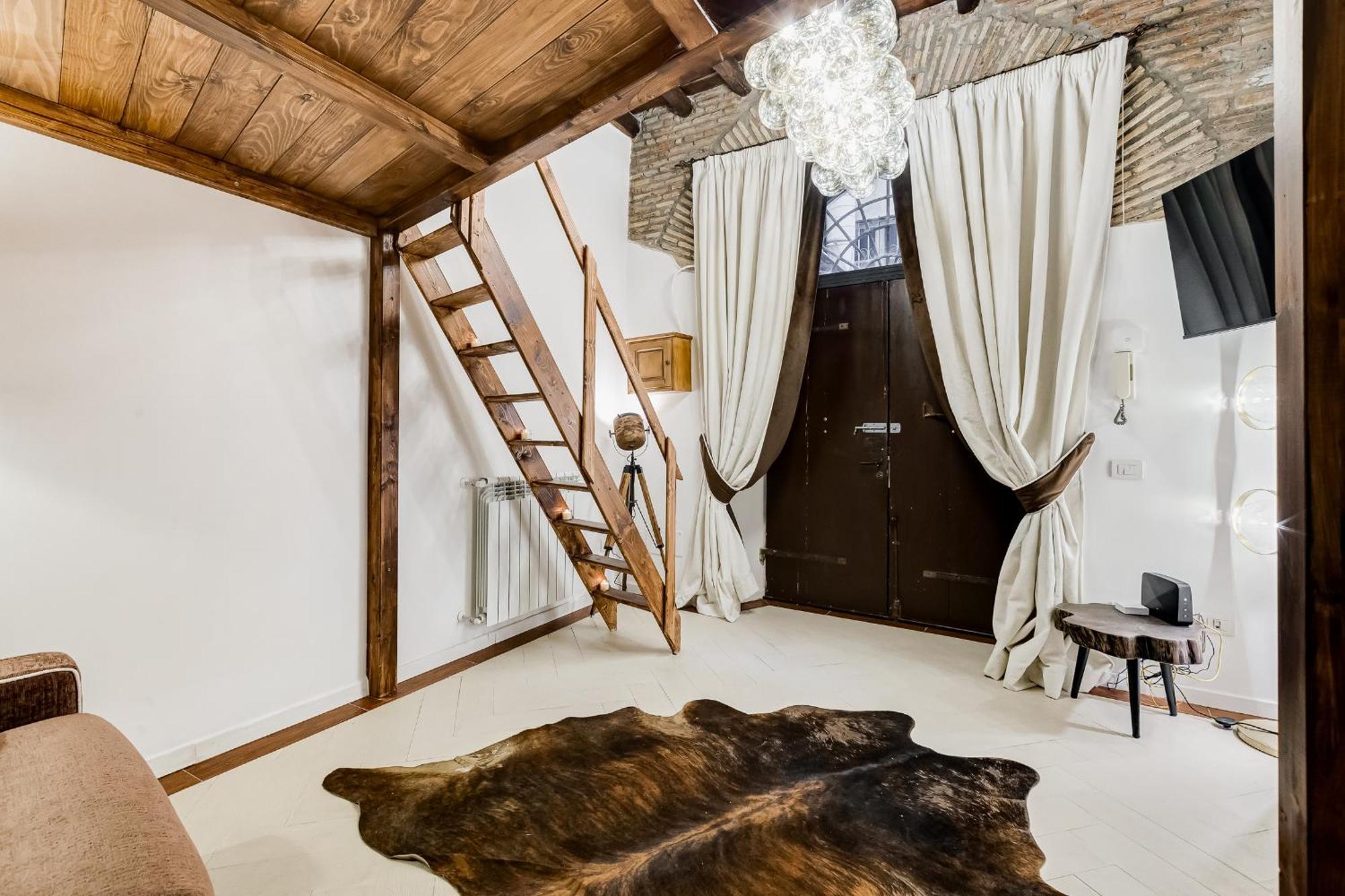 New Roman Apartment - Rome Dream Home Apartment