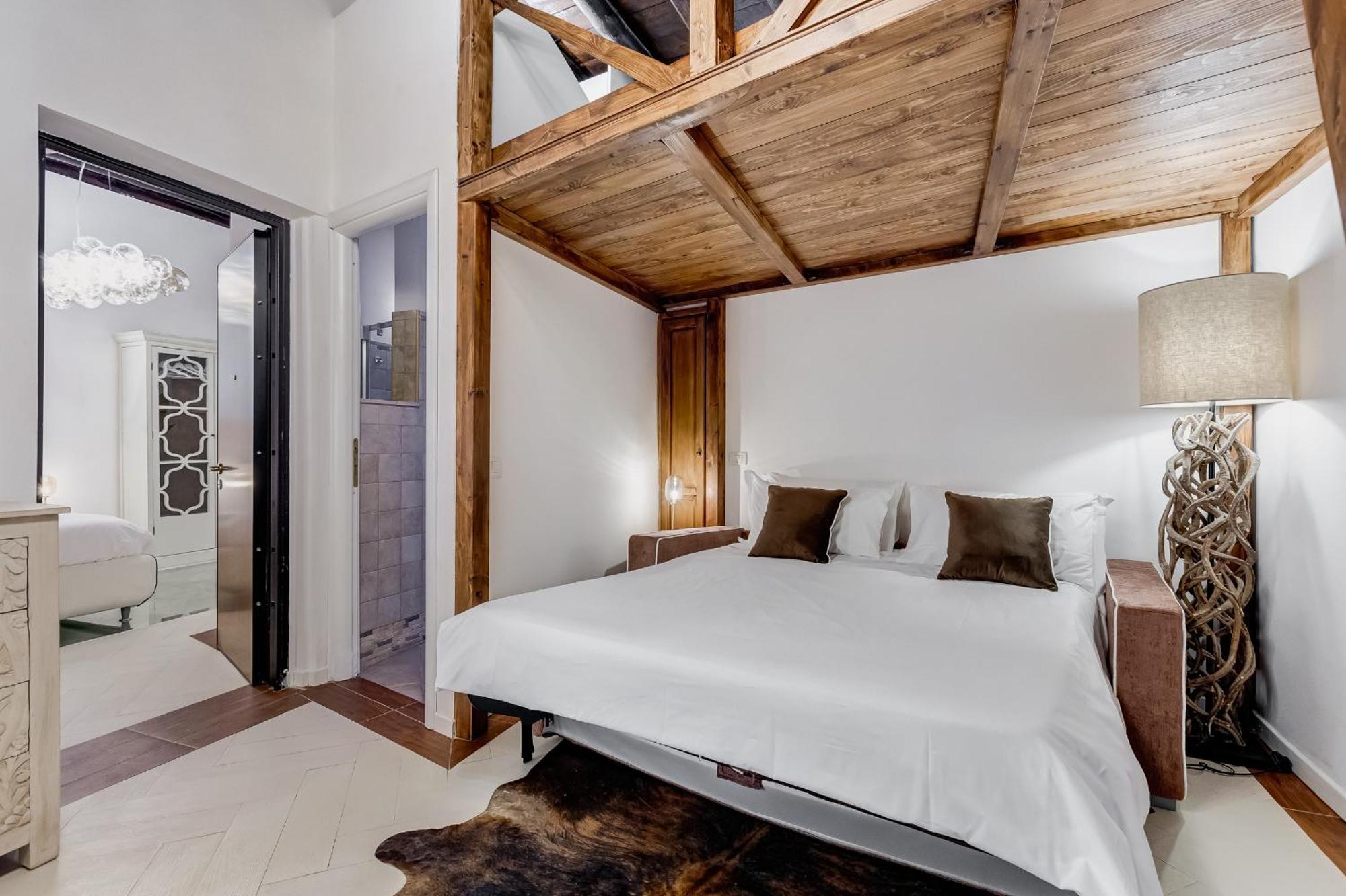Appartement New Roman Apartment - Rome Dream Home Rome