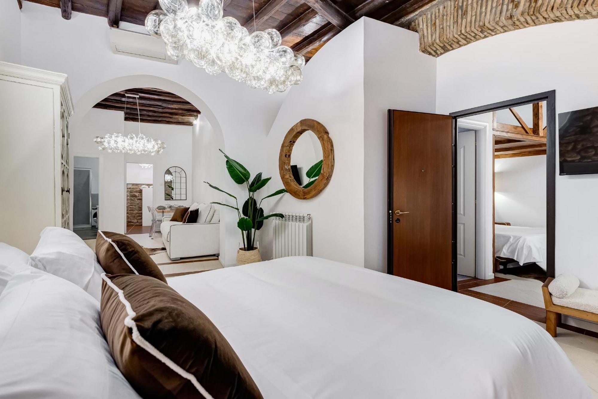 New Roman Apartment - Rome Dream Home *