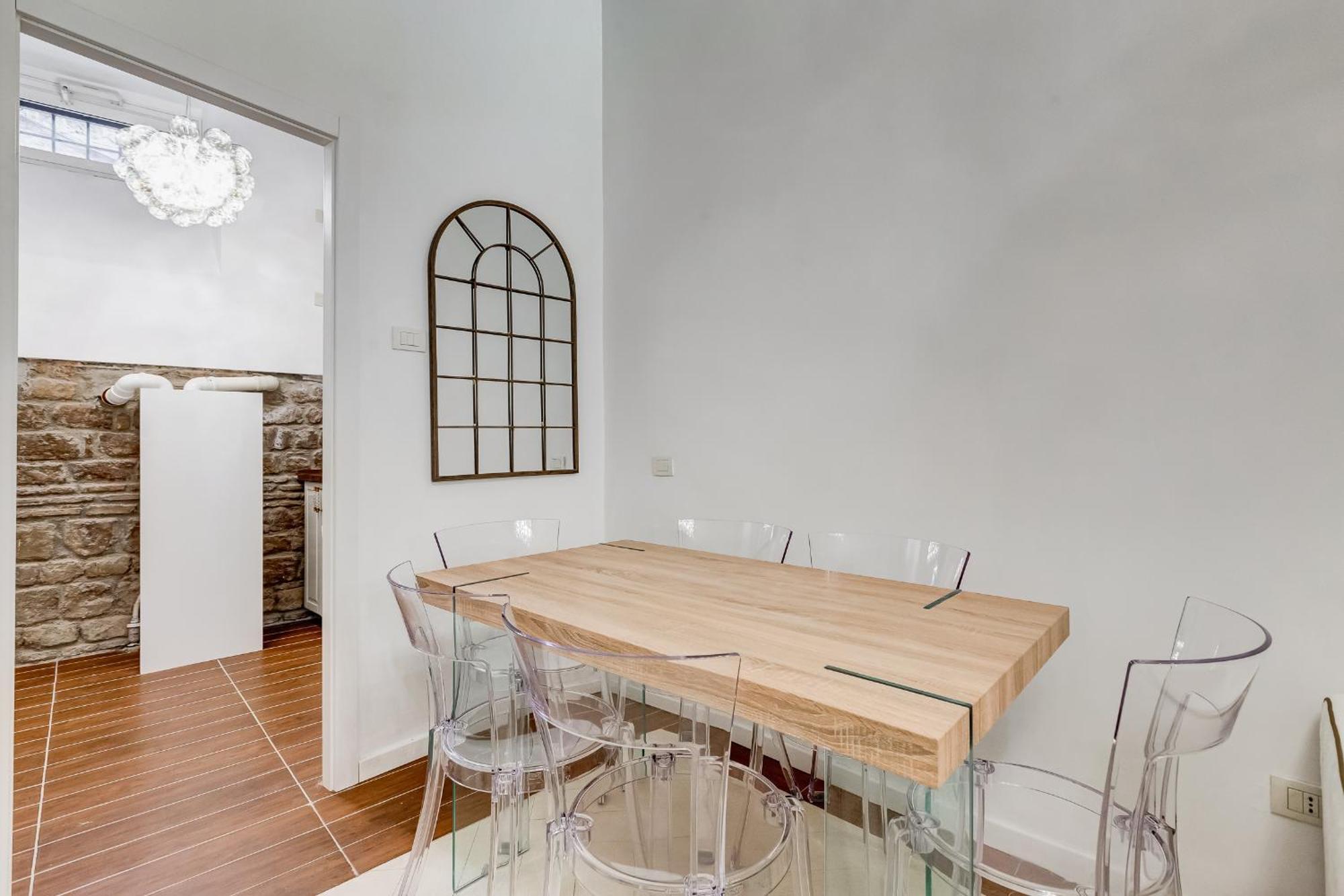 Apartment New Roman Apartment - Rome Dream Home Rome