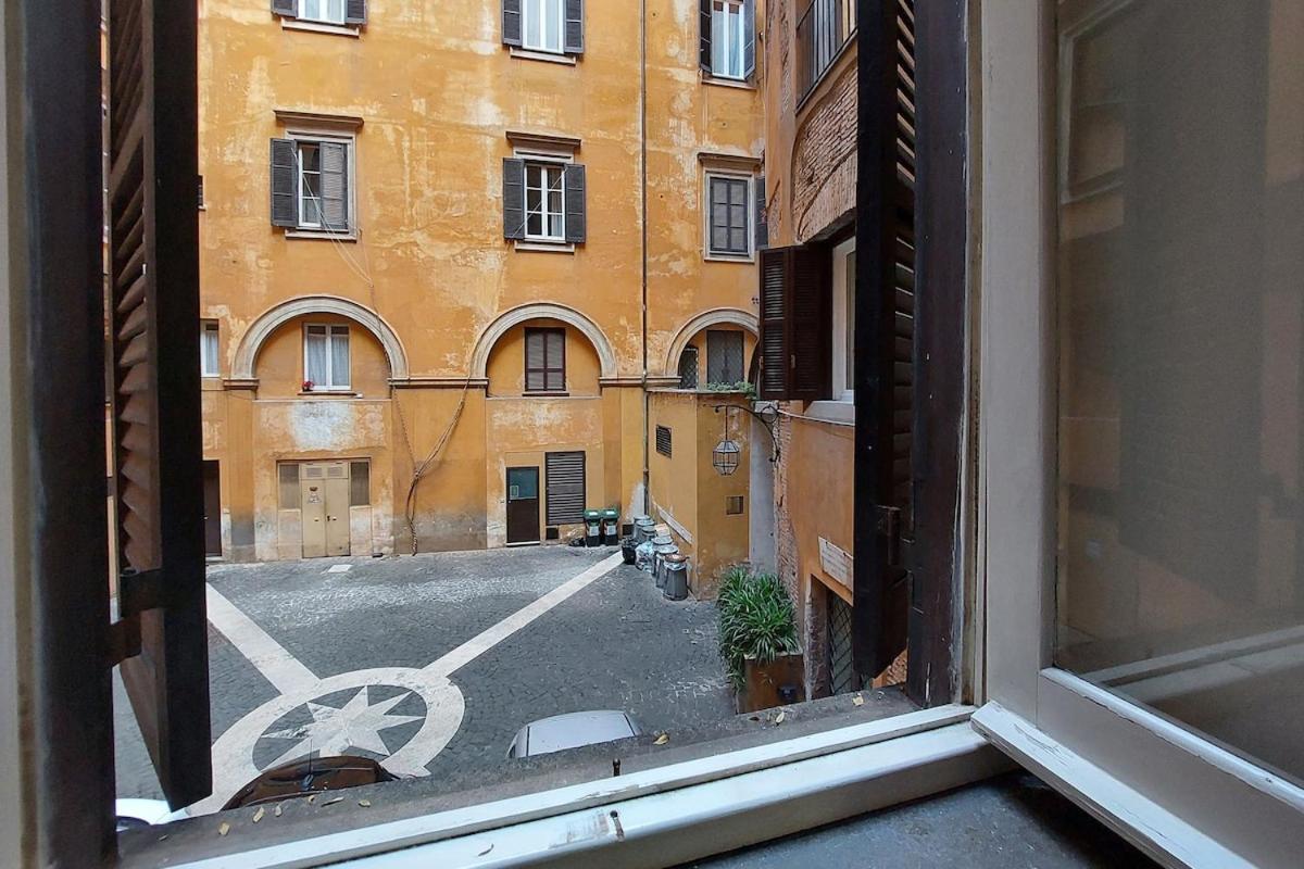 Apartment Pantheon Rondanini *