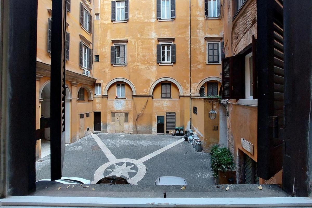 Apartment Pantheon Rondanini *