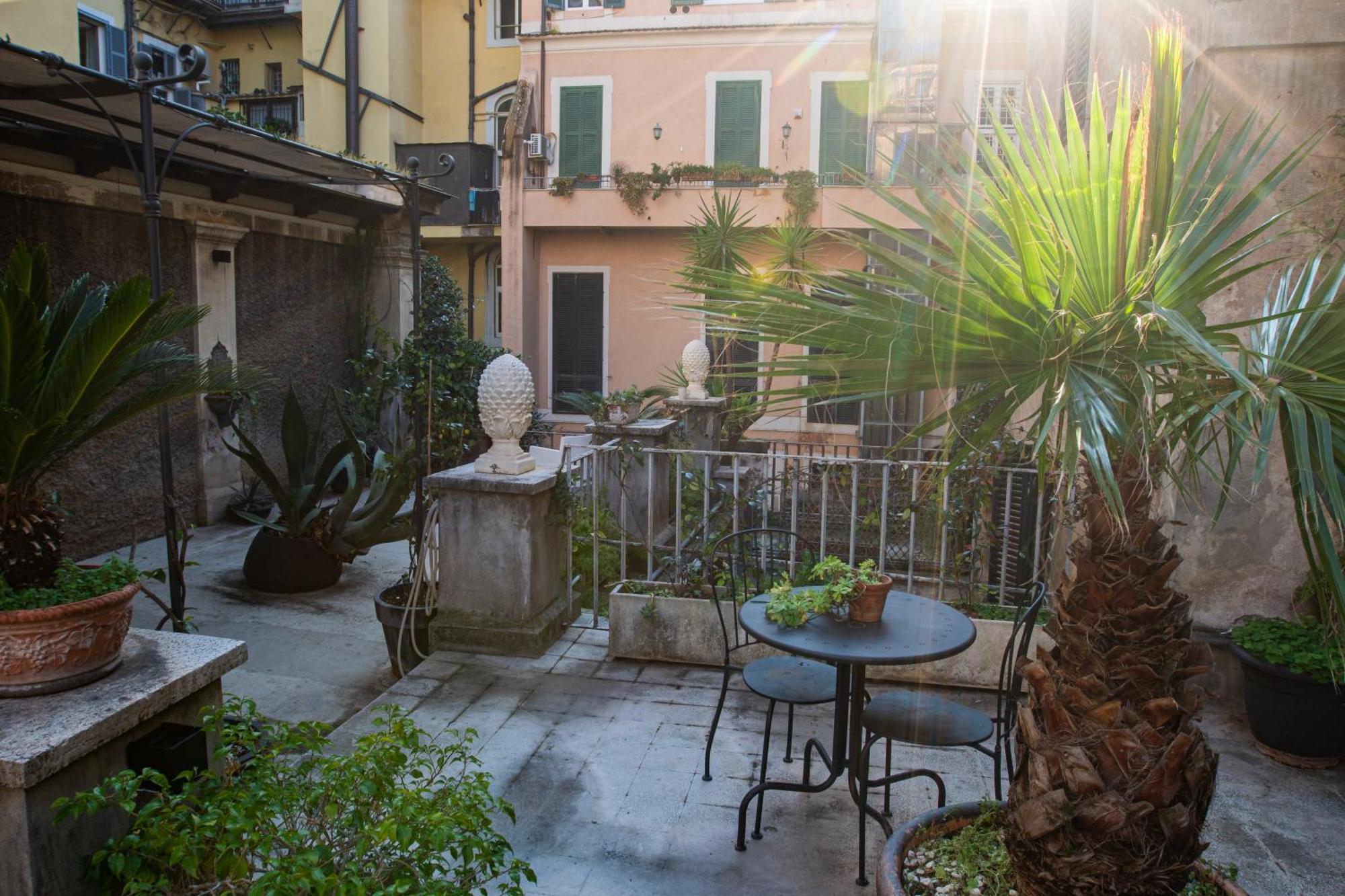 Appartement Historical Palace With Large Terrace