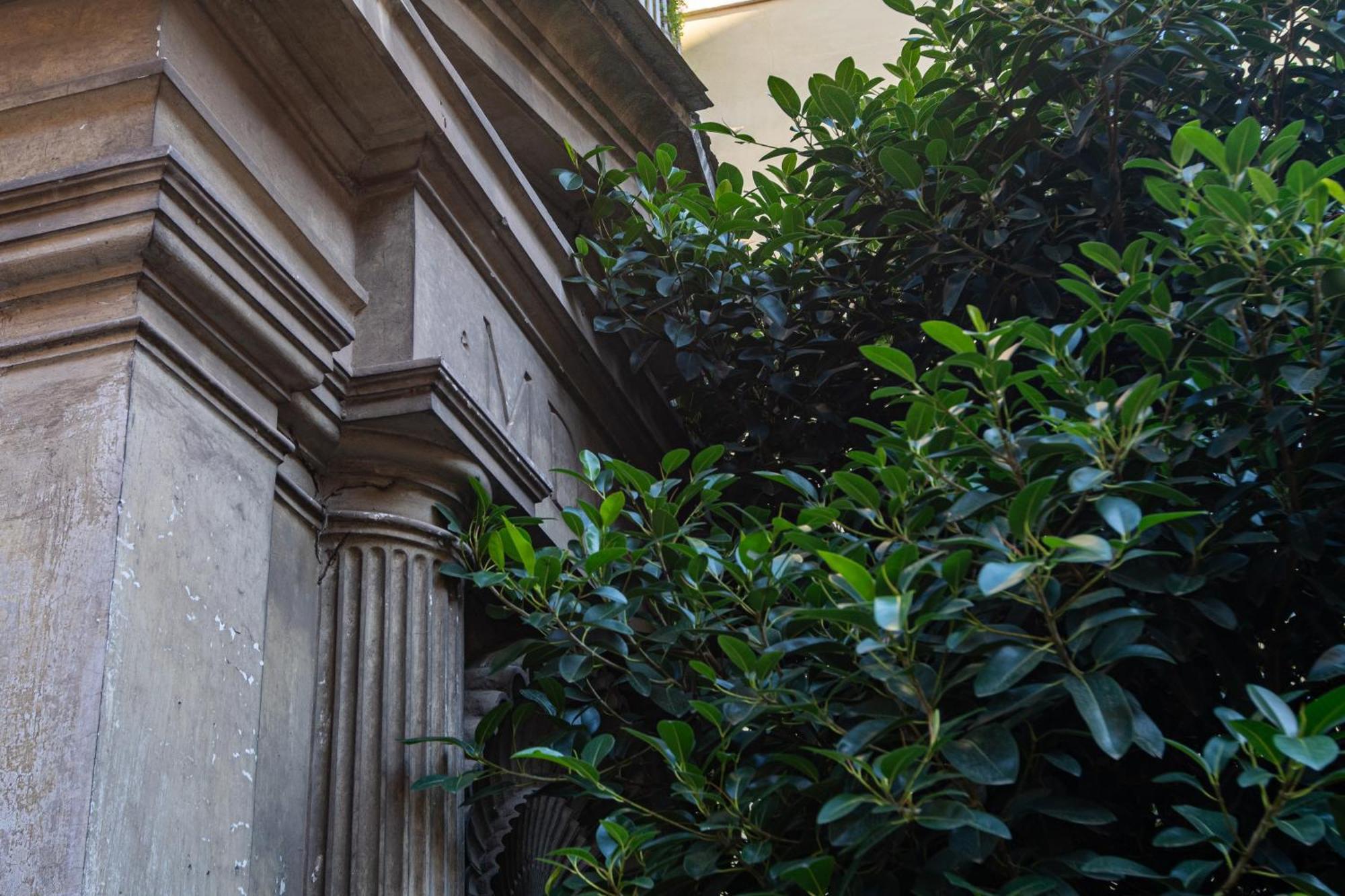 Appartement Historical Palace With Large Terrace *