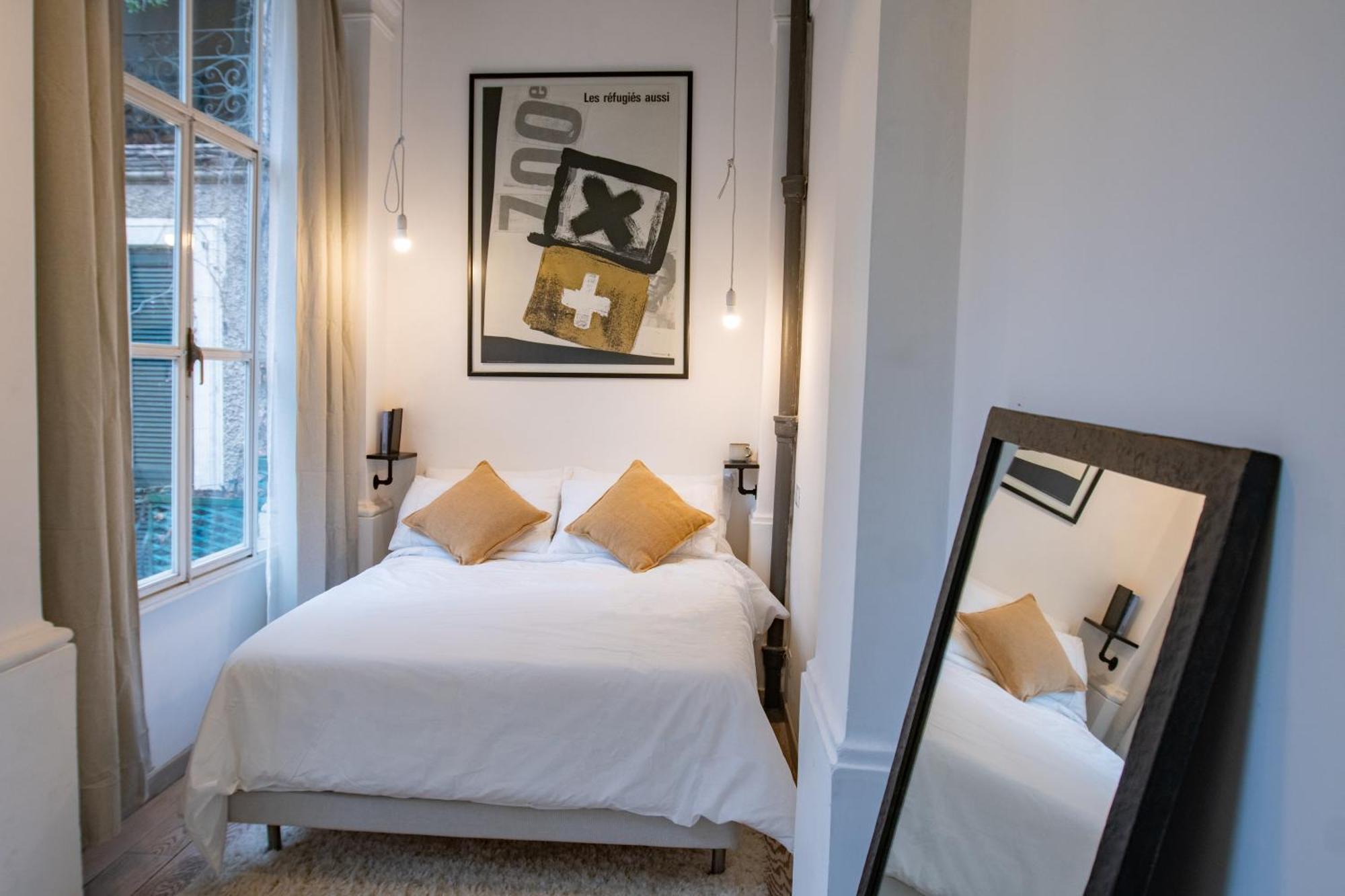 Historical Palace With Large Terrace Appartement *