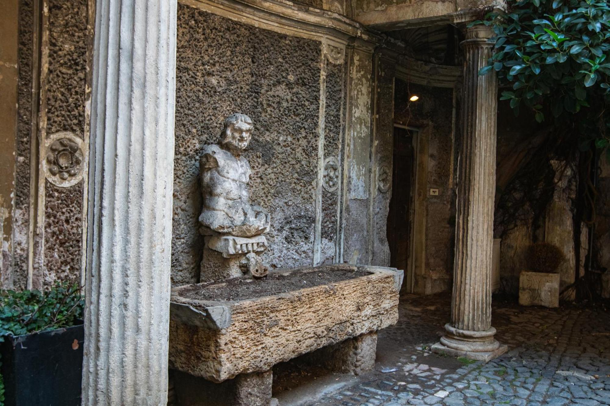 Appartement Historical Palace With Large Terrace
