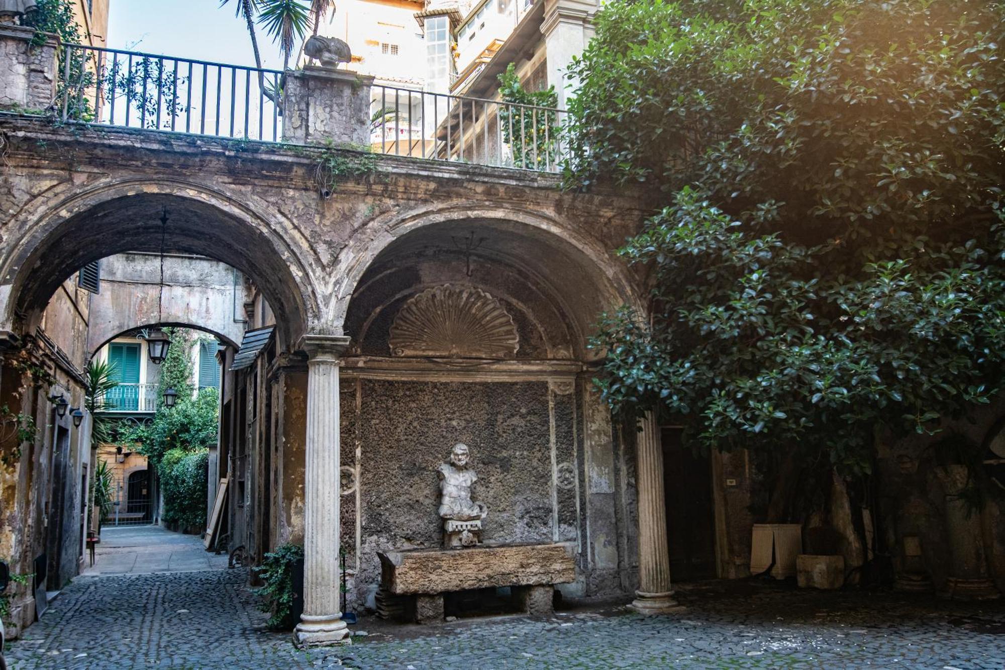 Appartement Historical Palace With Large Terrace