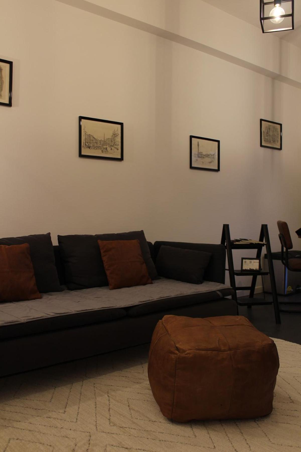 Apartment Milli's *