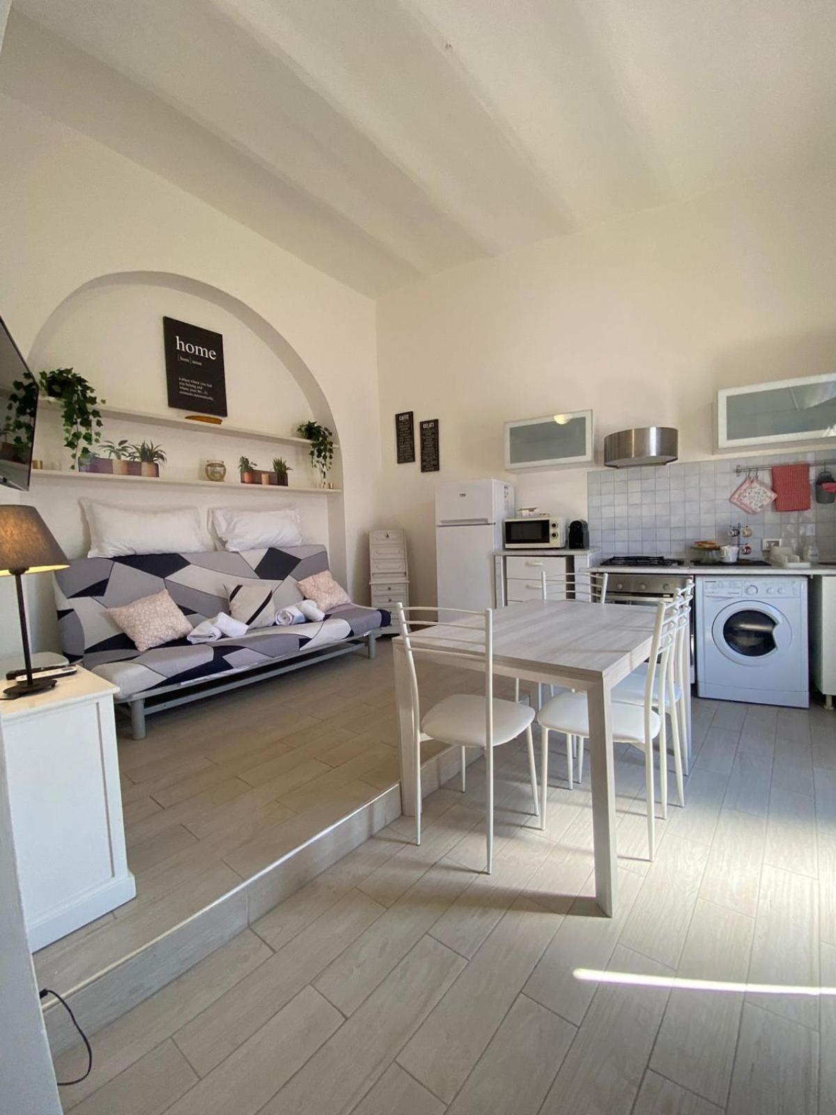 Casavolsci San Lorenzo Apartment