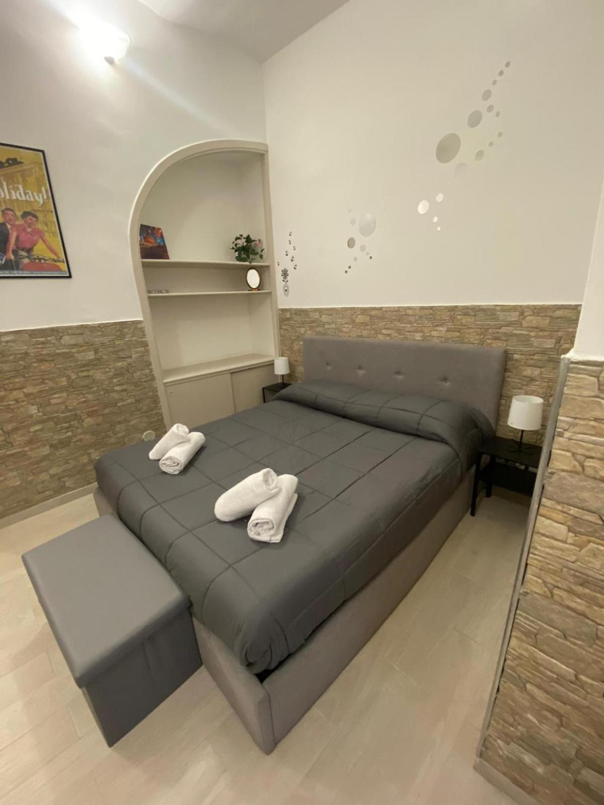 Casavolsci San Lorenzo Apartment Rome
