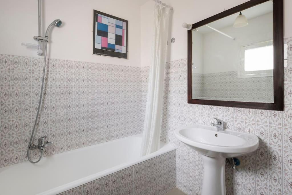 Bright Penthouse Downtown Appartement