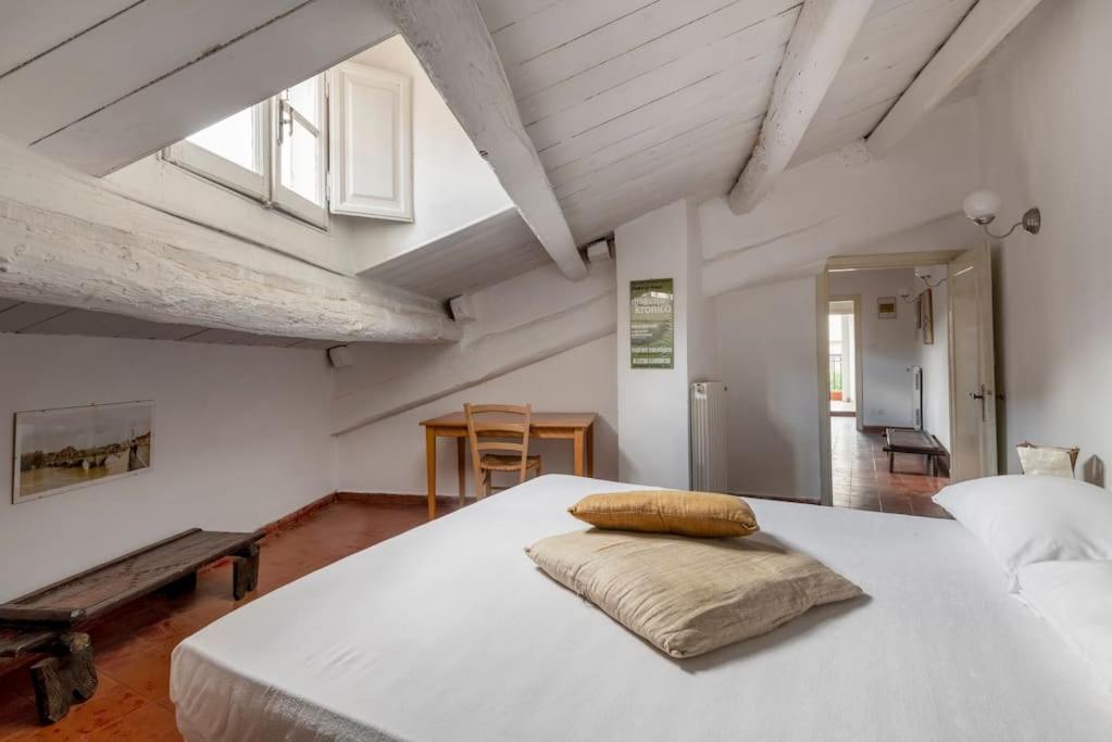 Bright Penthouse Downtown Appartement