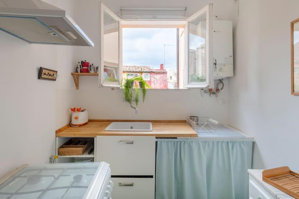 Bright Penthouse Downtown * Rome