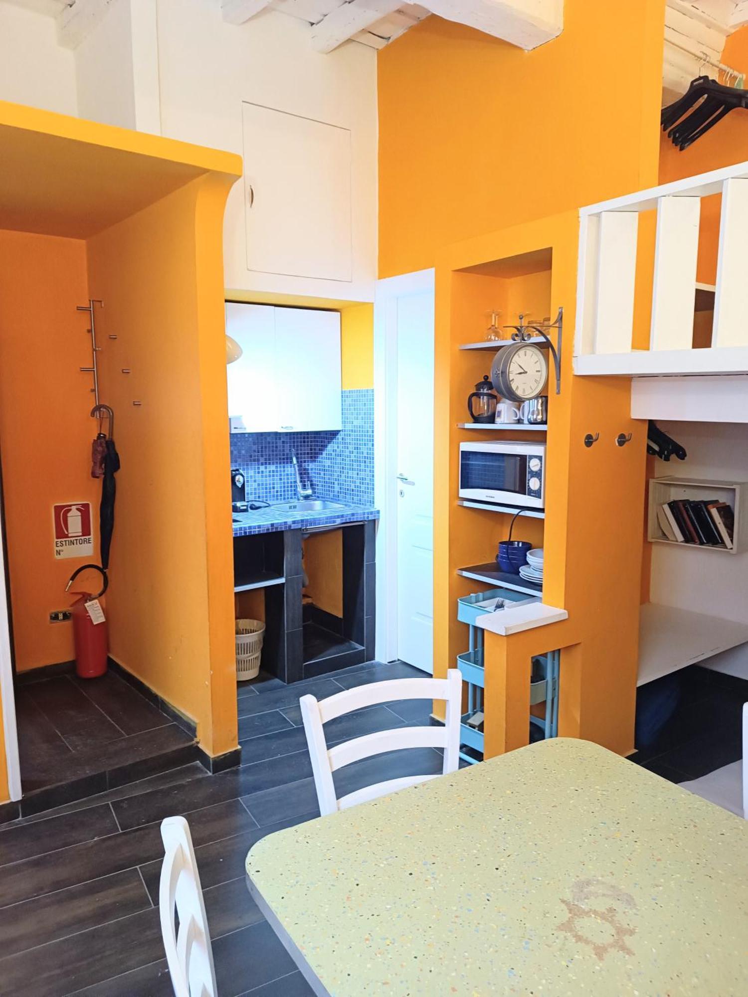 Quirinale Apartment