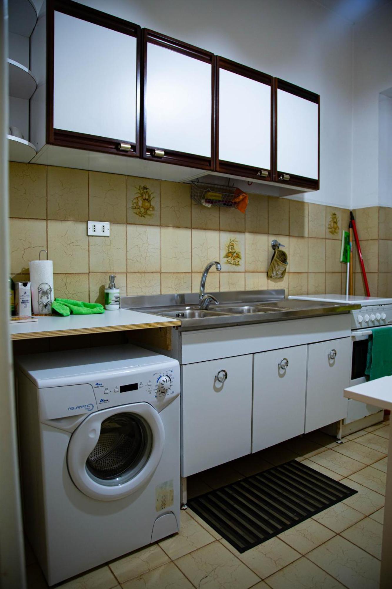 Vive Rome&vatican Appartement *