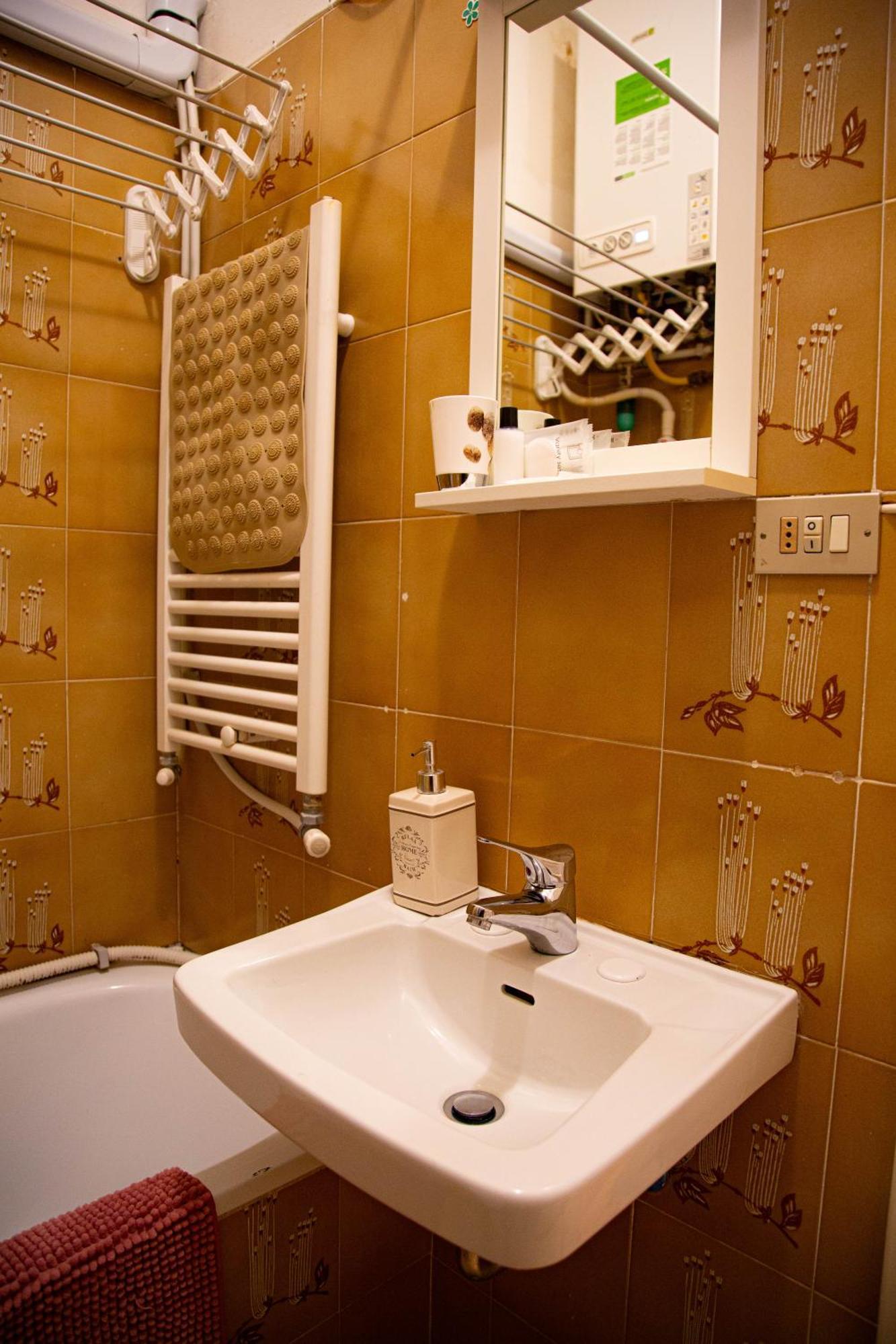 Vive Rome&vatican Appartement